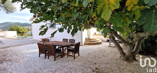 Maison à vendre 4 pièces 125 m² Ollioules