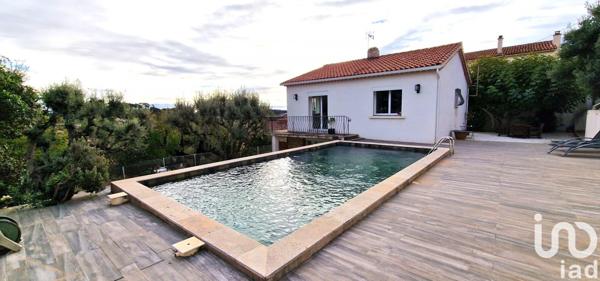 Maison à vendre 4 pièces 125 m² Ollioules