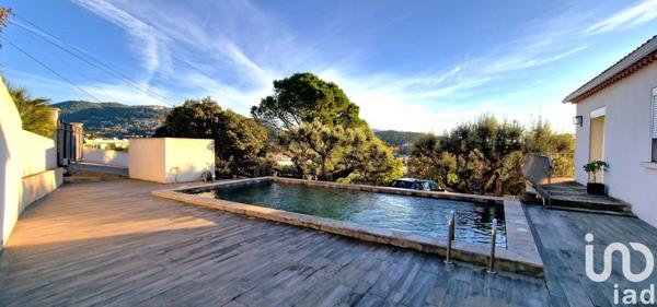 Maison à vendre 4 pièces 125 m² Ollioules