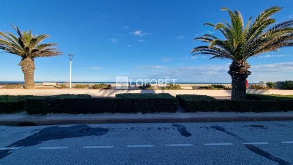 Achat appartement Canet-en-Roussillon - 2 pièce(s) - 29 m² - 118 000 €