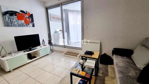 Achat appartement Canet-en-Roussillon - 2 pièce(s) - 29 m² - 118 000 €