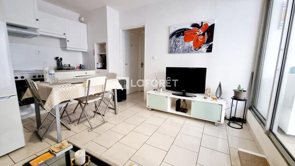 Achat appartement Canet-en-Roussillon - 2 pièce(s) - 29 m² - 118 000 €