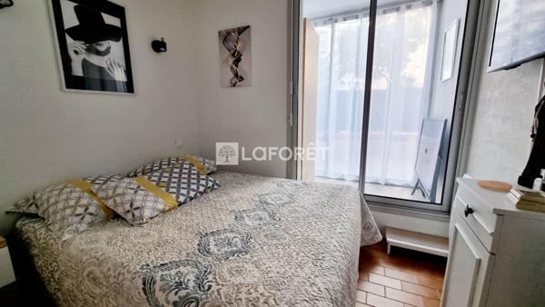 Achat appartement Canet-en-Roussillon - 2 pièce(s) - 29 m² - 118 000 €