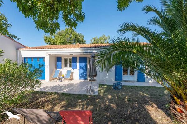 Maison à vendre 251 904 € Le Château-d'Oléron 3 p 63 m² DPE D