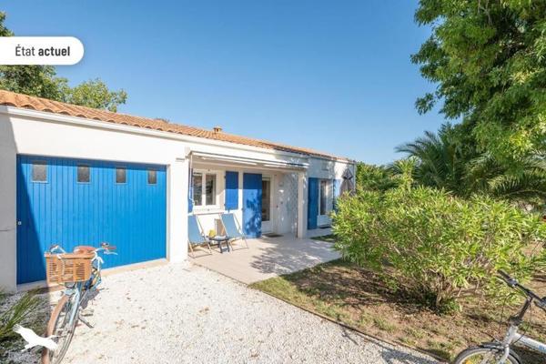 Maison à vendre 251 904 € Le Château-d'Oléron 3 p 63 m² DPE D