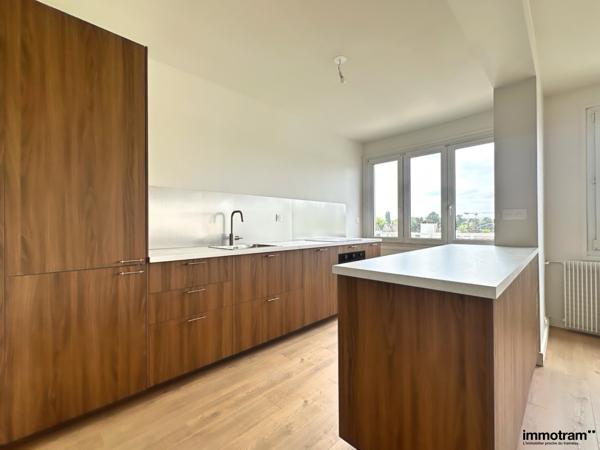 Vente Appartement 80m 2 - 2 chambre(s) - Marcq en Baroeul, • Réf. VA27265