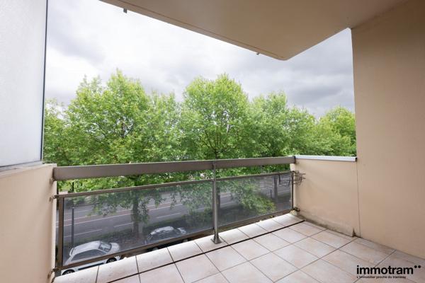 Vente Appartement 71m 2 - 1 chambre(s) - Roubaix, Jean Moulin • Réf. VA26855