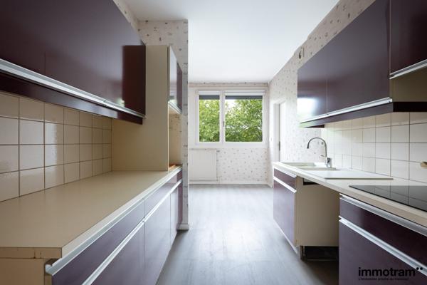 Vente Appartement 71m 2 - 1 chambre(s) - Roubaix, Jean Moulin • Réf. VA26855