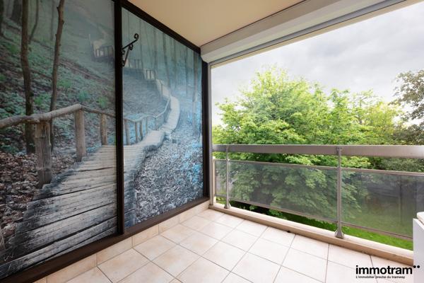 Vente Appartement 71m 2 - 1 chambre(s) - Roubaix, Jean Moulin • Réf. VA26855
