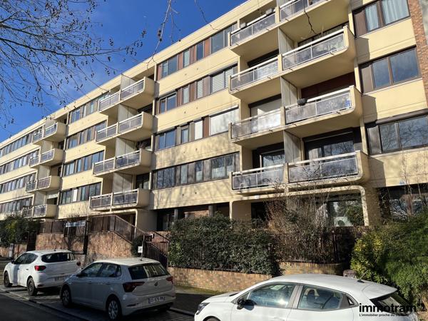 Vente Appartement 71m 2 - 1 chambre(s) - Roubaix, Jean Moulin • Réf. VA26855