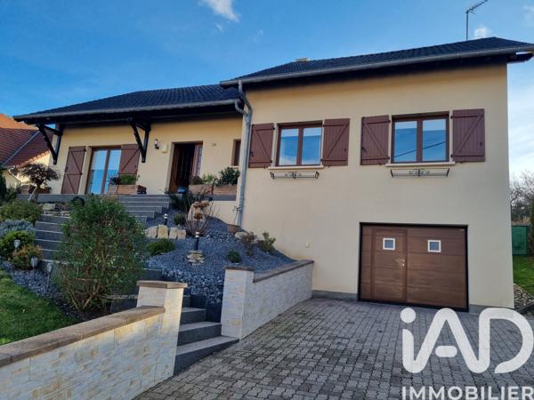 Maison à vendre 7 pièces 180 m² Bousbach