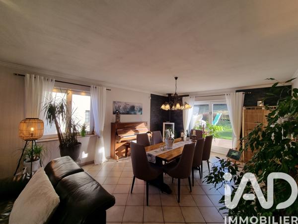 Maison à vendre 7 pièces 180 m² Bousbach