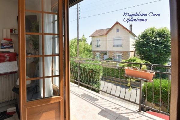 Maison spacieuse 141 m² avec jardin et dépendance – Quartier calme à 8 min du centre de Crosne