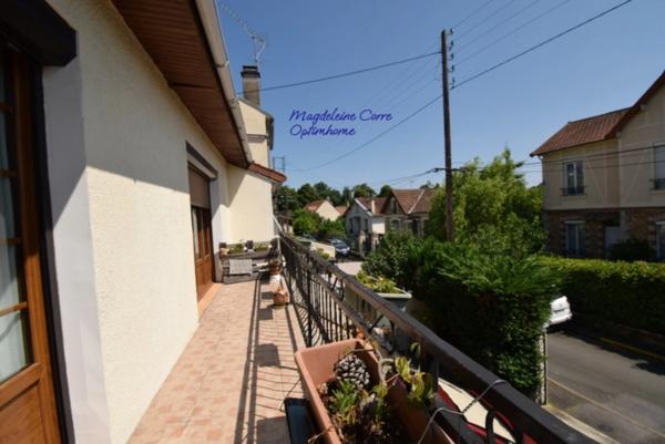 Maison spacieuse 141 m² avec jardin et dépendance – Quartier calme à 8 min du centre de Crosne