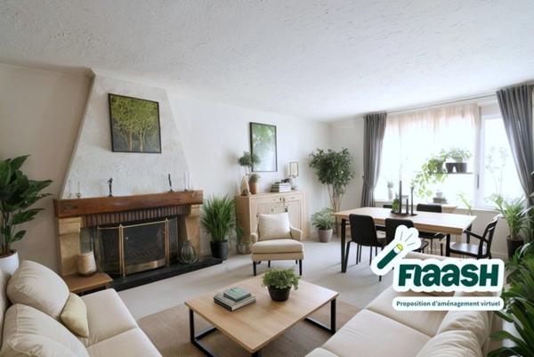 Maison spacieuse 141 m² avec jardin et dépendance – Quartier calme à 8 min du centre de Crosne