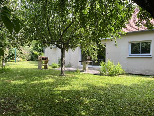 Maison 5 pièces à louer Châtellerault - 86100 / Réf: 616