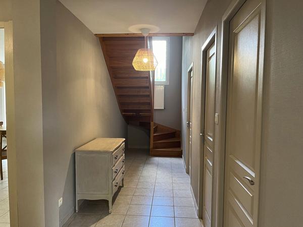 Maison 5 pièces à louer Châtellerault - 86100 / Réf: 616