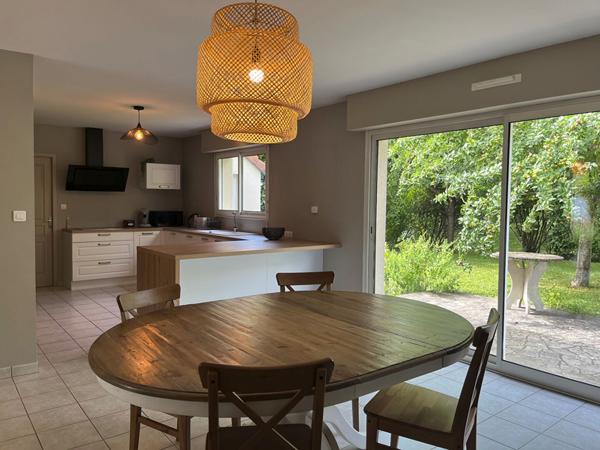 Maison 5 pièces à louer Châtellerault - 86100 / Réf: 616