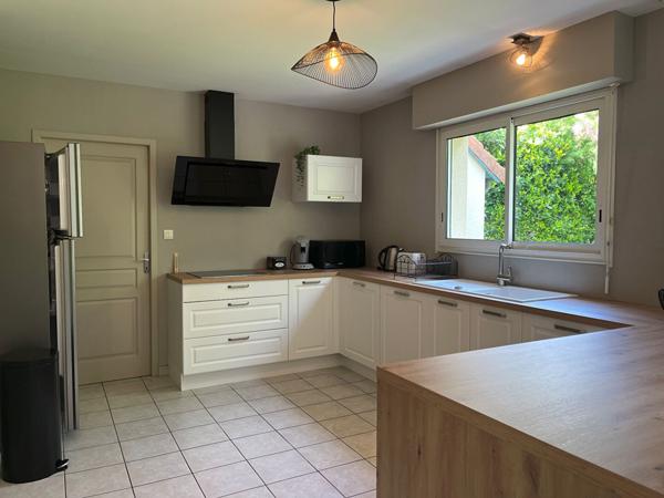 Maison 5 pièces à louer Châtellerault - 86100 / Réf: 616