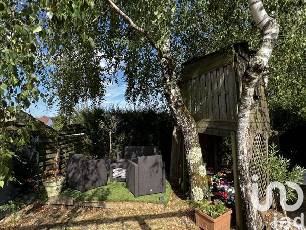 Maison à vendre 5 pièces 96 m² Pont-Saint-Martin