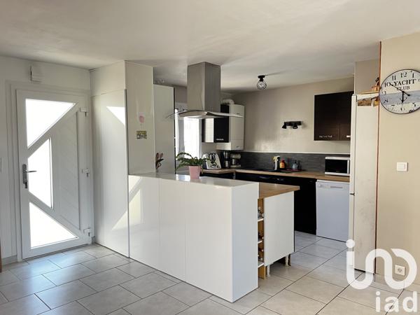 Maison à vendre 5 pièces 96 m² Pont-Saint-Martin