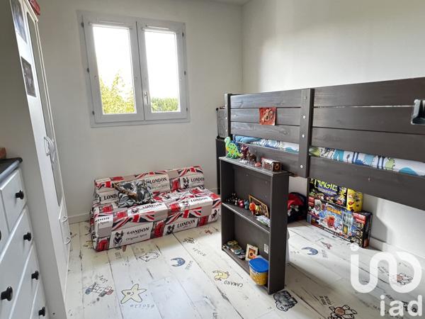 Maison à vendre 5 pièces 96 m² Pont-Saint-Martin