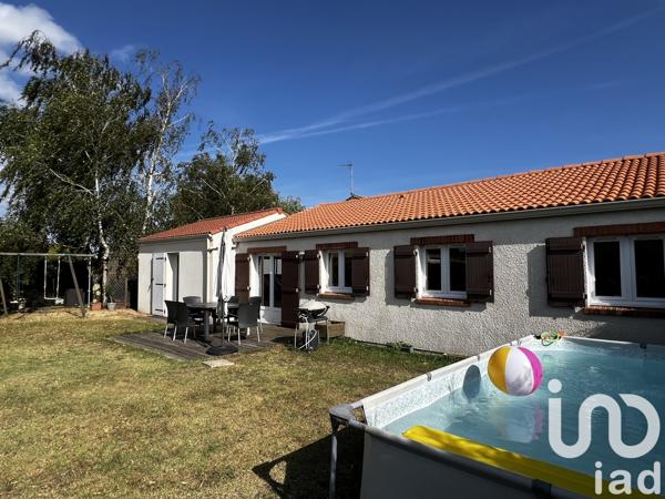 Maison à vendre 5 pièces 96 m² Pont-Saint-Martin