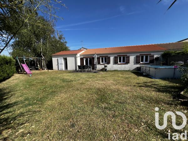 Maison à vendre 5 pièces 96 m² Pont-Saint-Martin