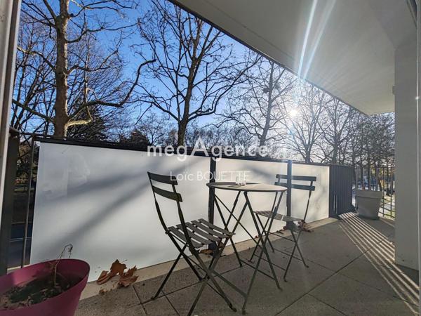 Appartement à Rennes, 35000 - 2 pièces 53m²