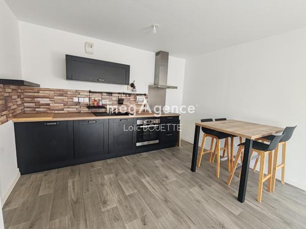 Appartement à Rennes, 35000 - 2 pièces 53m²