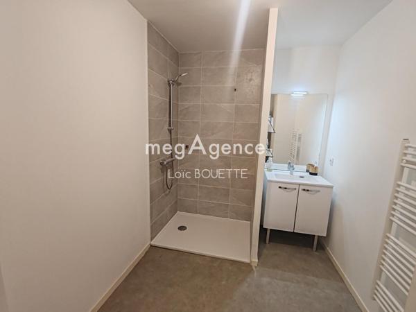 Appartement à Rennes, 35000 - 2 pièces 53m²