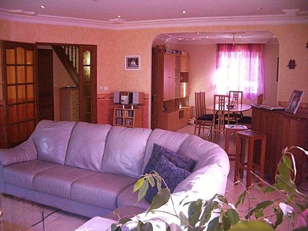 Maison à vendre 5 pièces DOMBASLE SUR MEURTHE (54)