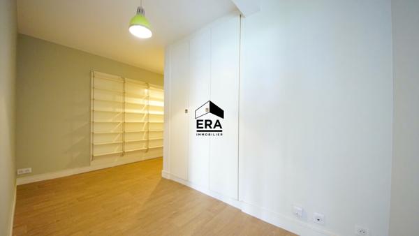 appartement F2 refait à neuf avec balcon