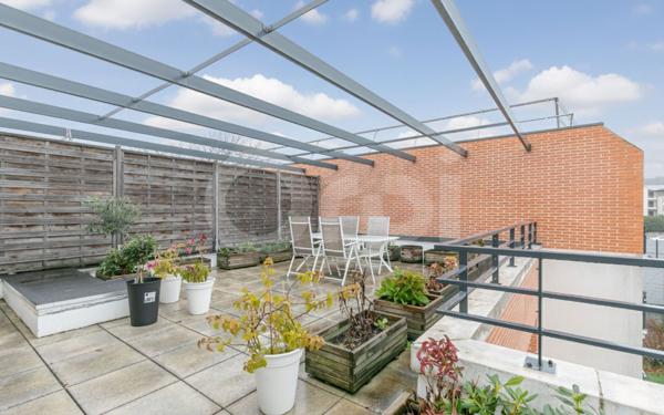 Appartement à vendre    3 pièces • 80 m2 Livry-Gargan