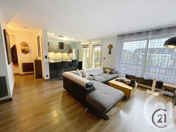 Appartement F4 à vendre  4 pièces - 76,15 m2 MOISSY CRAMAYEL - 77