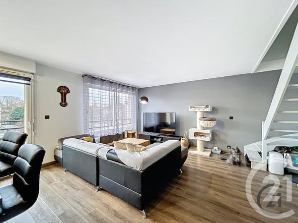 Appartement F4 à vendre  4 pièces - 76,15 m2 MOISSY CRAMAYEL - 77