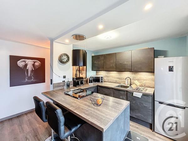 Appartement F4 à vendre  4 pièces - 76,15 m2 MOISSY CRAMAYEL - 77