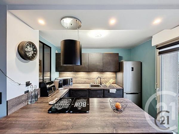 Appartement F4 à vendre  4 pièces - 76,15 m2 MOISSY CRAMAYEL - 77