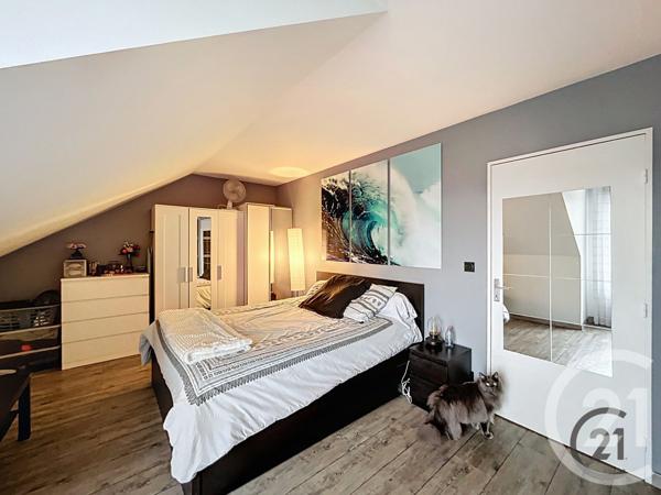 Appartement F4 à vendre  4 pièces - 76,15 m2 MOISSY CRAMAYEL - 77