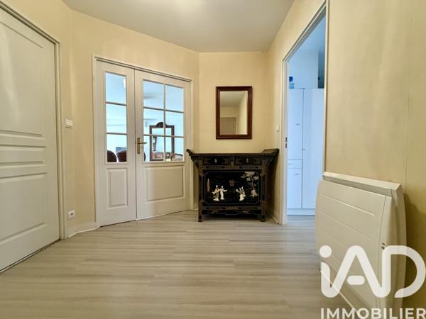 Appartement à vendre 4 pièces 101 m² Limoges