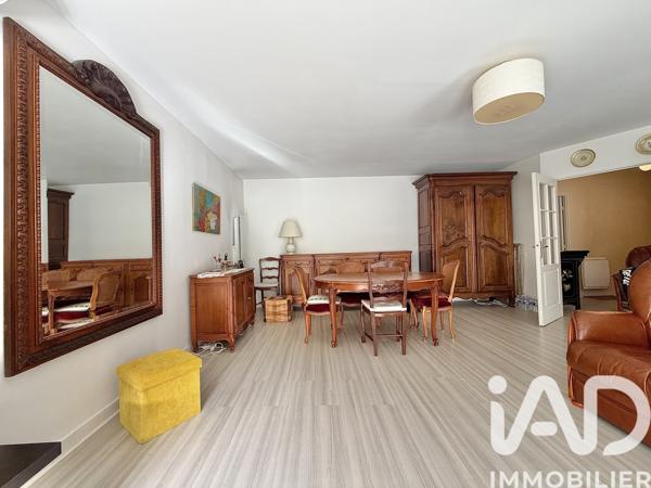 Appartement à vendre 4 pièces 101 m² Limoges