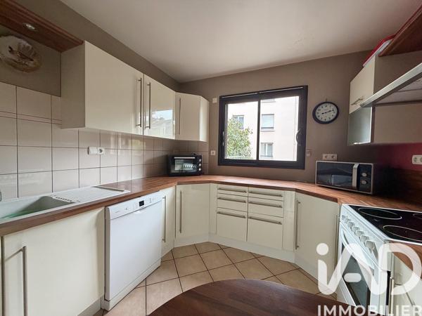 Appartement à vendre 4 pièces 101 m² Limoges