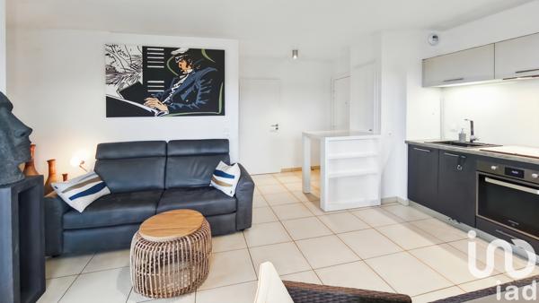 Appartement à vendre 