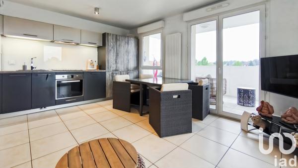 Appartement à vendre 