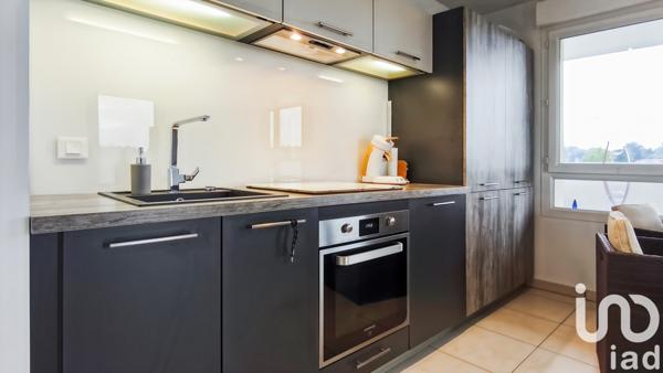 Appartement à vendre 