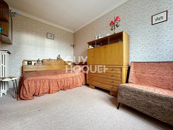 Eaubonne - Cerisaie-Jean Macé- Maison indépendante avec 3 chambres + sous-sol et grand terrain