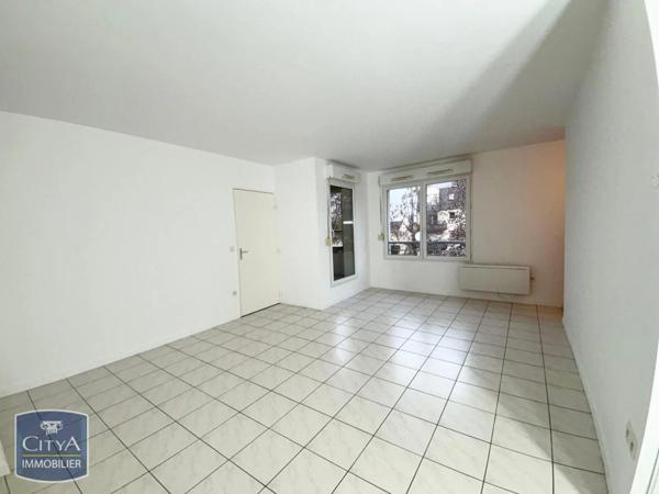 Appartement à louer 2 pièces 55.15m²