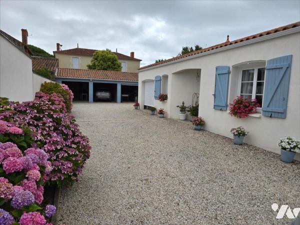 Maison de ville clés en main