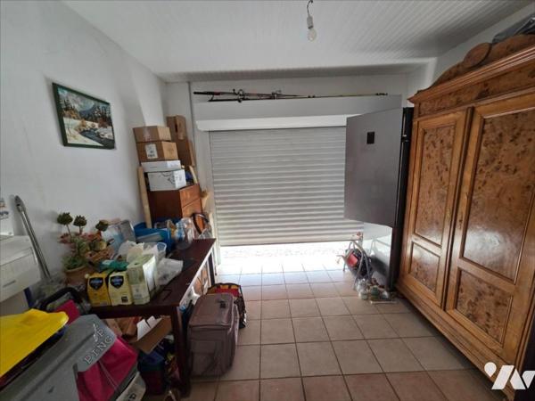 Maison de ville clés en main