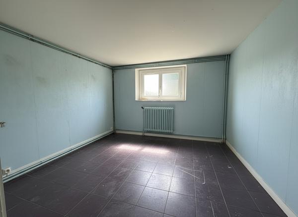 Angoulême – Maison années 60 – 130m² environ avec 5 chambres
